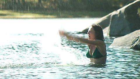 Pic: Daniela Brown in When You Least Expect It (2022)
