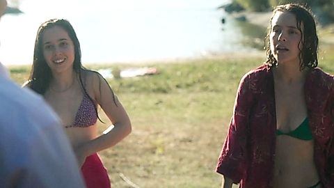 Pic: Daniela Brown in When You Least Expect It (2022)