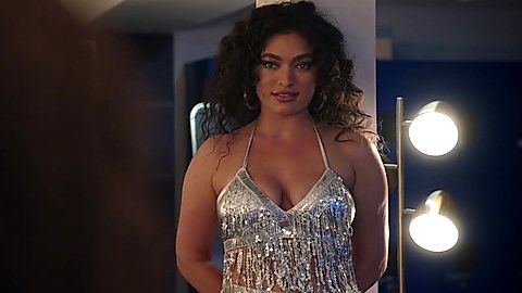 Pic: Raquel Antonia in Midnight Hustle (2023)