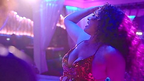 Pic: Raquel Antonia in Midnight Hustle (2023)