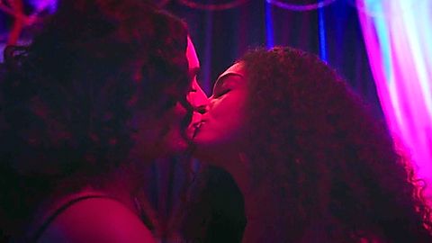 Pic: Kyle Kankonde in Midnight Hustle (2023)