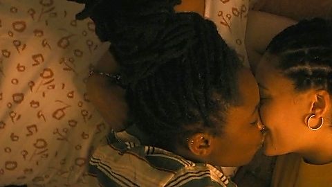 Pic: Ireon Roach in Perpetrator (2023)