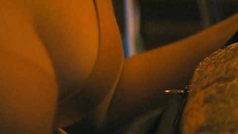 Pic: Kiah McKirnan in Perpetrator (2023)