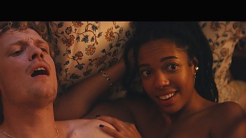 Pic: Joy Delima in Happy Ending (2023)