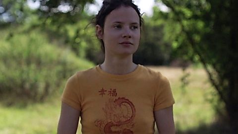 Pic: Jana McKinnon in So Long Daddy, See You in Hell (2022)