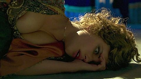 Pic: Bruna Linzmeyer in The Great Mystical Circus (2018)