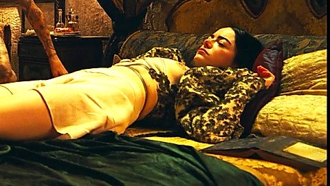 Pic: Emma Stone in Poor Things (2023)