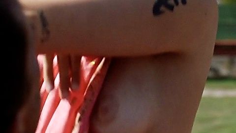Pic: Noemi Nicolaisen in So Long Daddy, See You in Hell (2022)