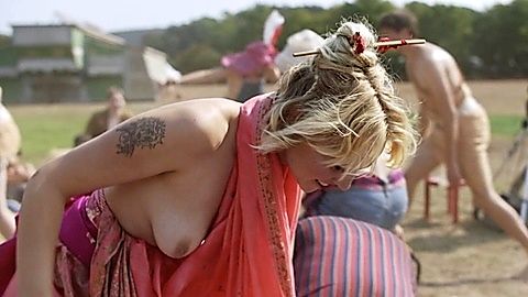 Pic: Noemi Nicolaisen in So Long Daddy, See You in Hell (2022)