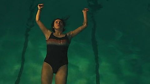 Pic: Shailene Woodley in To Catch a Killer (2023)