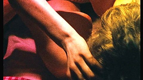 Pic: Tilda Swinton in Egomania: Island Without Hope (1987)