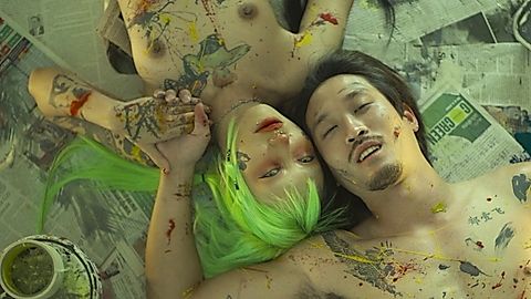 Pic: Pemika Wongsurakarn in 6ixtynin9: The Series (2023)