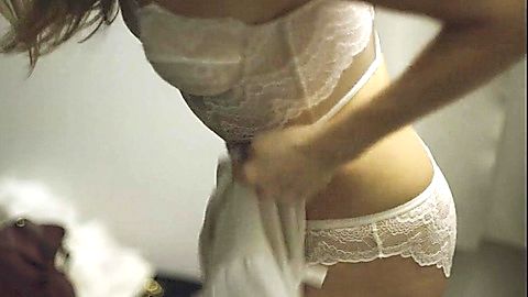 Pic: Helene Joy in Woman in Car (2021)