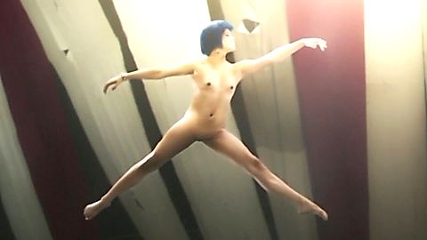 Pic: Amanda Britto in The Great Mystical Circus (2018)