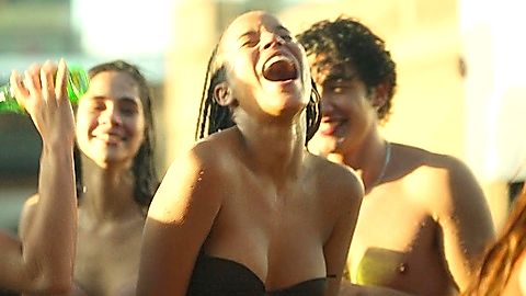 Pic: Kristy Reyes in I Love You, and It Hurts (2023)