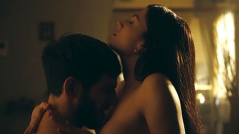 Pic: Úrsula Corberó in Burning Body (2023)