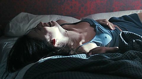 Pic: Úrsula Corberó in Burning Body (2023)