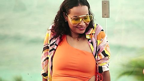 Pic: Sai De Silva in The Real Housewives of New York City (2008)