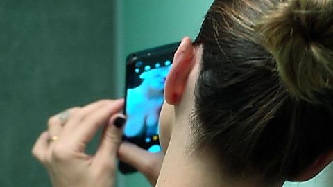 Pic: Eugenia Suárez in Alternative Therapy (2021)