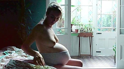 Pic: Jodie Comer in The End We Start From (2023)