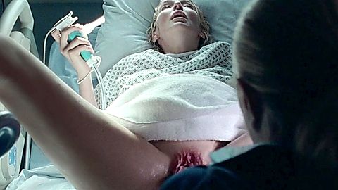 Pic: Jodie Comer in The End We Start From (2023)
