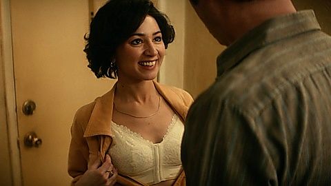 Pic: Paloma Esparza Rabinov in Physical (2021)