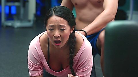 Pic: Stephanie Hsu in Joy Ride (2023)