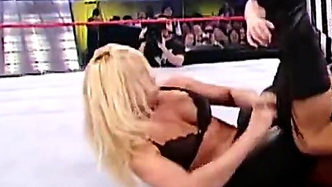 Pic: Trish Stratus in Wrestlers (2023)