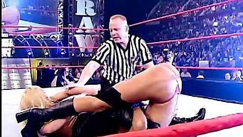 Pic: Stacy Keibler in Wrestlers (2023)