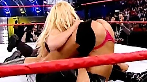 Pic: Stacy Keibler in Wrestlers (2023)