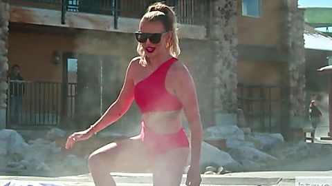 Pic: Whitney Rose in The Real Housewives of Salt Lake City (2020)