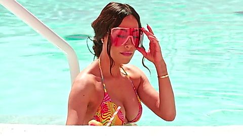 Pic: Angie Katsanevas in The Real Housewives of Salt Lake City (2020)