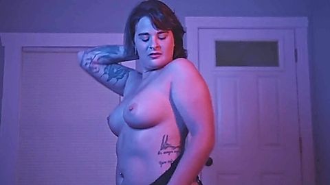 Pic: Arielle Fray in Death Blow (2023)
