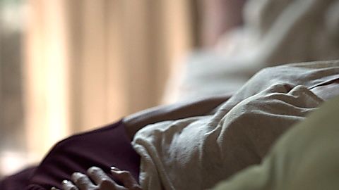 Pic: Irene Azuela in Thursday's Widows (2023)