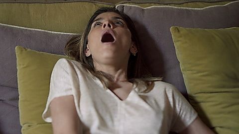Pic: Irene Azuela in Thursday's Widows (2023)