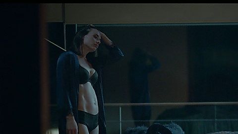 Pic: Zuria Vega in Thursday's Widows (2023)