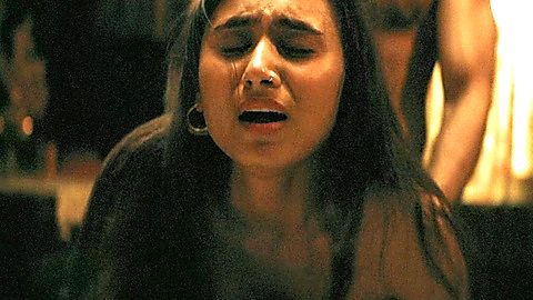 Pic: Tanaya Khan Jha in Bombay My Beloved (2023)