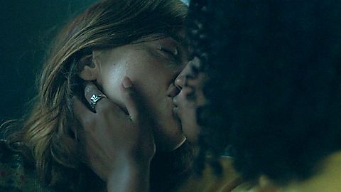 Pic: Jenna Coleman in Wilderness (2023)