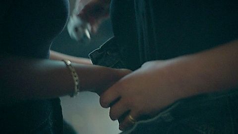 Pic: Jenna Coleman in Wilderness (2023)