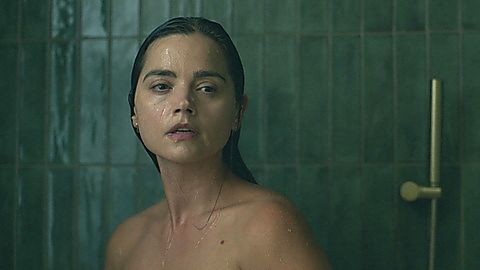 Pic: Jenna Coleman in Wilderness (2023)