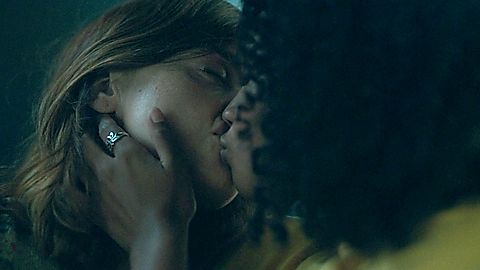 Pic: Morgana Van Peebles in Wilderness (2023)