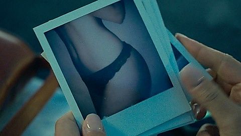 Pic: Natalie Sharp in Wilderness (2023)