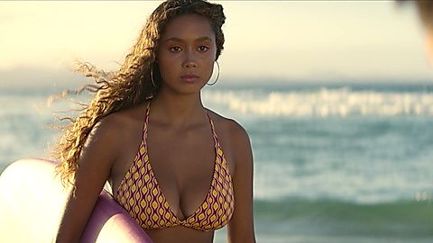 Pic: Savannah La Rain in Surviving Summer (2022)