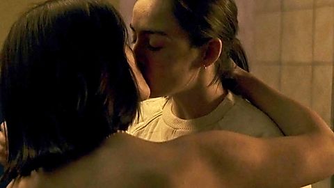 Pic: Garance Marillier in Marinette (2023)