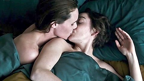 Pic: Garance Marillier in Marinette (2023)