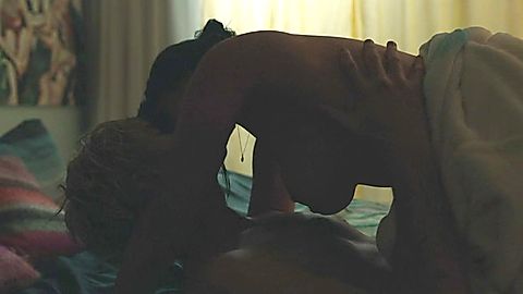 Pic: Sophie Lane Curtis in On Our Way (2023)