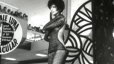 Pic: Donyale Luna in Donyale Luna: Supermodel (2023)