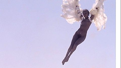 Pic: Donyale Luna in Donyale Luna: Supermodel (2023)