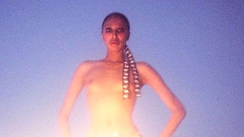 Pic: Donyale Luna in Donyale Luna: Supermodel (2023)