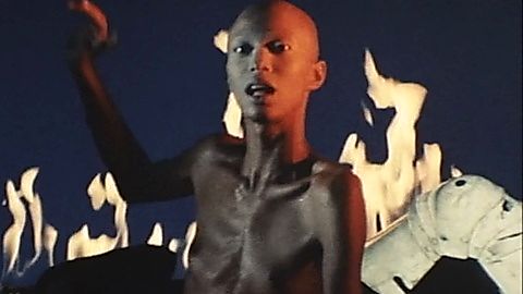 Pic: Donyale Luna in Donyale Luna: Supermodel (2023)